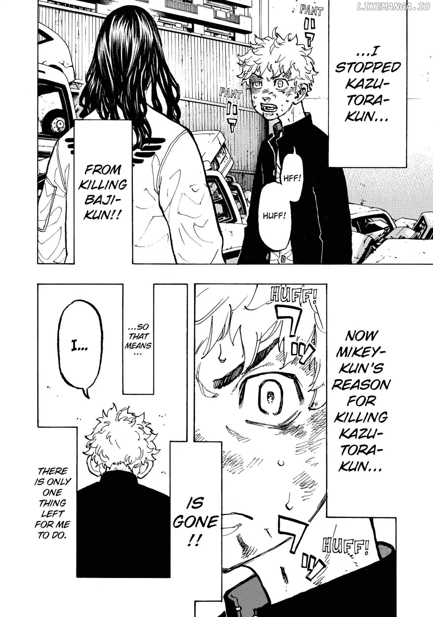 Tokyo Revengers, Chapter 58 image 09